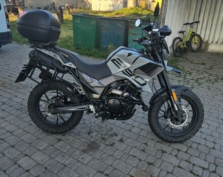 Tekken 250, объемом двигателя 0.25 л и пробегом 0 тыс. км за 1850 $, фото 2 на Automoto.ua