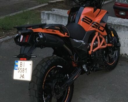 Tekken 250, об'ємом двигуна 0.25 л та пробігом 0 тис. км за 1650 $, фото 4 на Automoto.ua