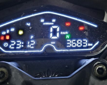 Tekken 250, объемом двигателя 0.25 л и пробегом 0 тыс. км за 1850 $, фото 4 на Automoto.ua