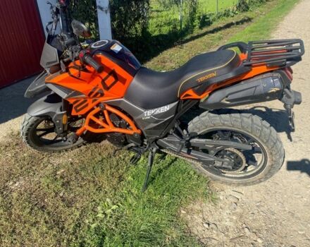 Tekken 250, об'ємом двигуна 0 л та пробігом 0 тис. км за 1699 $, фото 3 на Automoto.ua