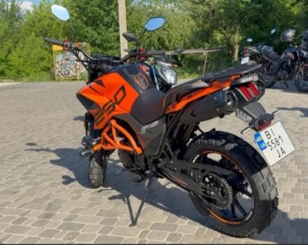 Tekken 250, об'ємом двигуна 0.25 л та пробігом 0 тис. км за 1650 $, фото 6 на Automoto.ua