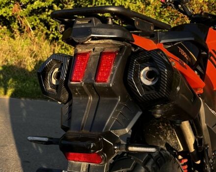 Tekken 250, об'ємом двигуна 0.25 л та пробігом 0 тис. км за 1680 $, фото 4 на Automoto.ua