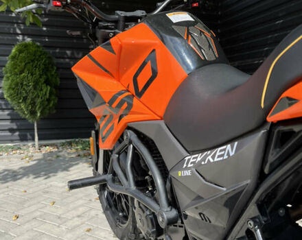 Tekken 250, об'ємом двигуна 0.25 л та пробігом 3 тис. км за 1400 $, фото 8 на Automoto.ua