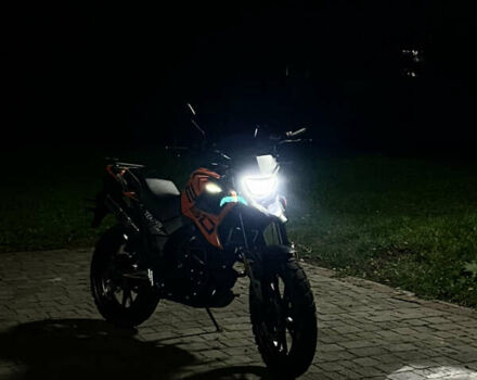 Tekken 250, об'ємом двигуна 0.25 л та пробігом 3 тис. км за 1400 $, фото 2 на Automoto.ua