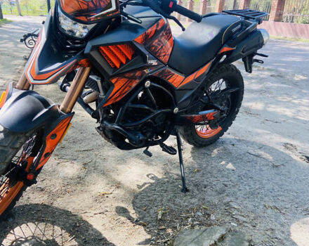 Tekken 250, об'ємом двигуна 0 л та пробігом 7 тис. км за 1300 $, фото 1 на Automoto.ua