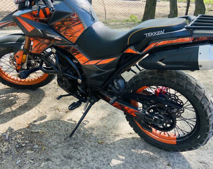 Tekken 250, об'ємом двигуна 0 л та пробігом 7 тис. км за 1300 $, фото 5 на Automoto.ua