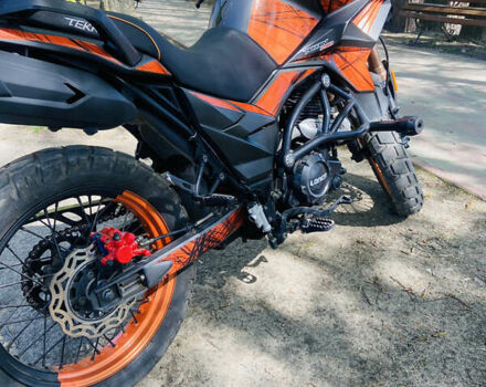 Tekken 250, об'ємом двигуна 0 л та пробігом 7 тис. км за 1300 $, фото 4 на Automoto.ua