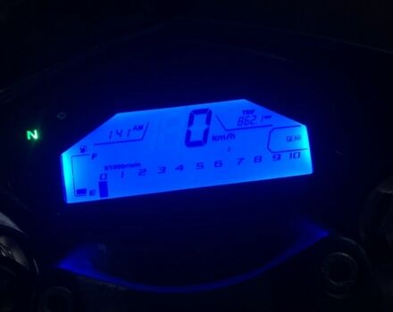 Tekken 250, объемом двигателя 0.25 л и пробегом 0 тыс. км за 1350 $, фото 7 на Automoto.ua