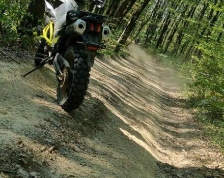 Tekken 250, объемом двигателя 0.25 л и пробегом 0 тыс. км за 1350 $, фото 6 на Automoto.ua