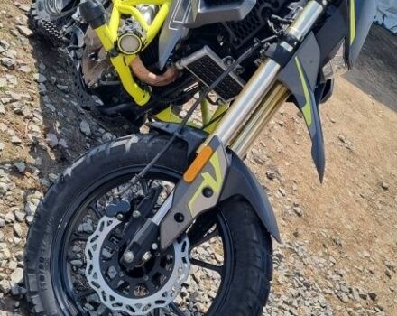 Tekken 250, объемом двигателя 0.25 л и пробегом 0 тыс. км за 1350 $, фото 1 на Automoto.ua