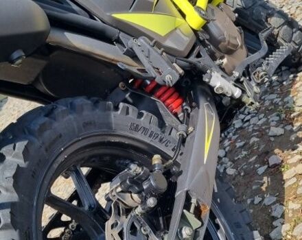 Tekken 250, объемом двигателя 0.25 л и пробегом 0 тыс. км за 1350 $, фото 2 на Automoto.ua