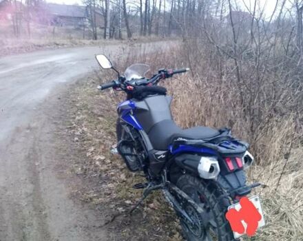 Tekken 250, объемом двигателя 0 л и пробегом 17 тыс. км за 1150 $, фото 1 на Automoto.ua