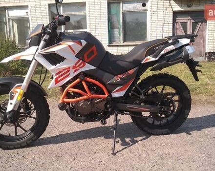 Tekken 250, объемом двигателя 0 л и пробегом 3 тыс. км за 1600 $, фото 5 на Automoto.ua