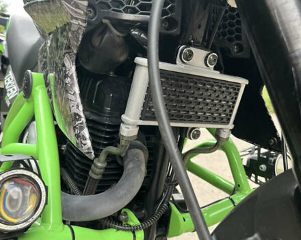 Tekken 250, объемом двигателя 0.25 л и пробегом 4 тыс. км за 1550 $, фото 13 на Automoto.ua