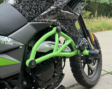 Tekken 250, объемом двигателя 0.25 л и пробегом 4 тыс. км за 1550 $, фото 10 на Automoto.ua