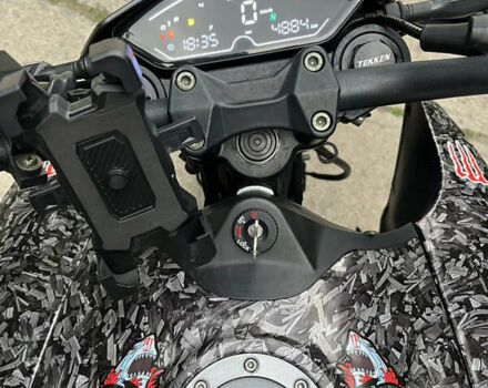 Tekken 250, объемом двигателя 0.25 л и пробегом 4 тыс. км за 1550 $, фото 5 на Automoto.ua