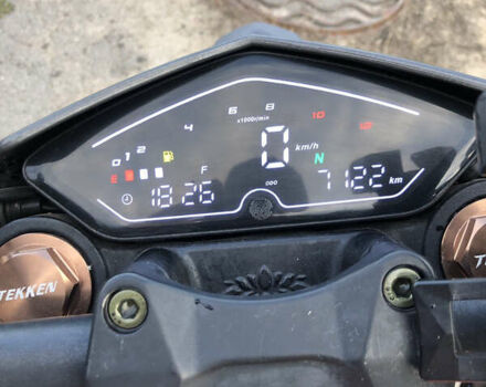 Tekken 250, об'ємом двигуна 0.25 л та пробігом 7 тис. км за 1500 $, фото 9 на Automoto.ua