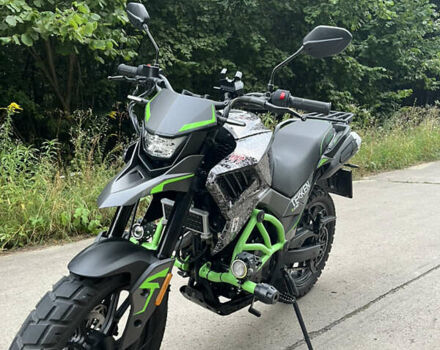 Tekken 250, объемом двигателя 0.25 л и пробегом 4 тыс. км за 1550 $, фото 2 на Automoto.ua