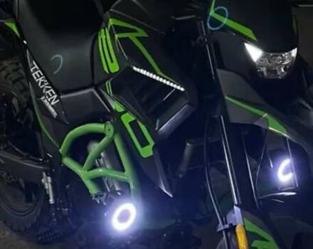 Tekken 250, объемом двигателя 0.25 л и пробегом 3 тыс. км за 1500 $, фото 1 на Automoto.ua