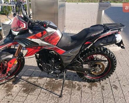 Tekken 250, объемом двигателя 0 л и пробегом 12 тыс. км за 1350 $, фото 5 на Automoto.ua