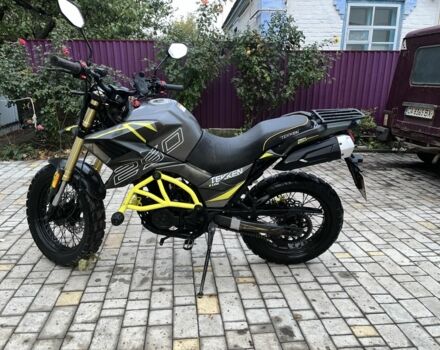 Tekken 250, об'ємом двигуна 0.25 л та пробігом 0 тис. км за 1303 $, фото 1 на Automoto.ua