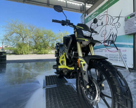 Tekken 250, объемом двигателя 0.25 л и пробегом 1 тыс. км за 1300 $, фото 1 на Automoto.ua