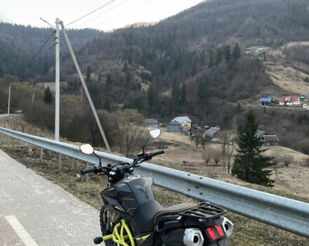 Tekken 250, объемом двигателя 0 л и пробегом 700 тыс. км за 1400 $, фото 1 на Automoto.ua