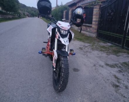 Tekken 250, об'ємом двигуна 0.25 л та пробігом 0 тис. км за 1535 $, фото 1 на Automoto.ua