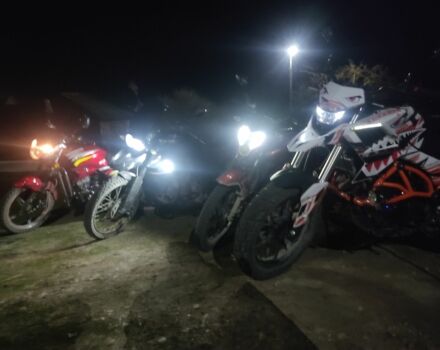 Tekken 250, об'ємом двигуна 0.25 л та пробігом 0 тис. км за 1535 $, фото 5 на Automoto.ua