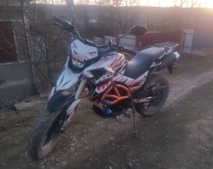 Tekken 250, об'ємом двигуна 0.25 л та пробігом 0 тис. км за 1535 $, фото 6 на Automoto.ua