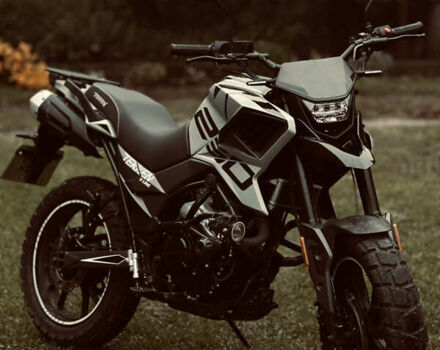 Tekken 250, объемом двигателя 0.25 л и пробегом 5 тыс. км за 1750 $, фото 4 на Automoto.ua