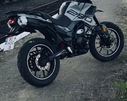 Tekken 250, объемом двигателя 0.25 л и пробегом 5 тыс. км за 1750 $, фото 7 на Automoto.ua