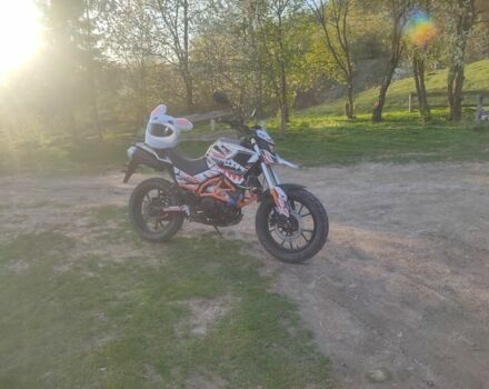 Tekken 250, об'ємом двигуна 0.25 л та пробігом 0 тис. км за 1535 $, фото 4 на Automoto.ua