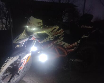 Tekken 250, об'ємом двигуна 0.25 л та пробігом 0 тис. км за 1535 $, фото 7 на Automoto.ua