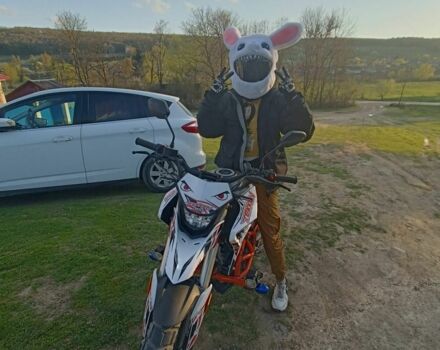 Tekken 250, об'ємом двигуна 0.25 л та пробігом 0 тис. км за 1535 $, фото 3 на Automoto.ua