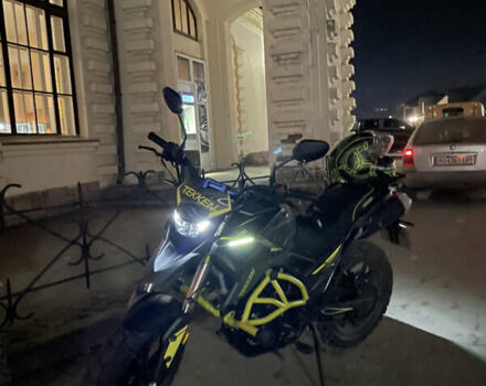 Tekken 250, объемом двигателя 0 л и пробегом 700 тыс. км за 1400 $, фото 3 на Automoto.ua