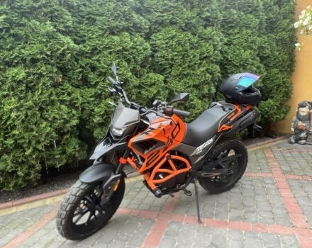 Tekken 250, объемом двигателя 0.25 л и пробегом 0 тыс. км за 1600 $, фото 2 на Automoto.ua