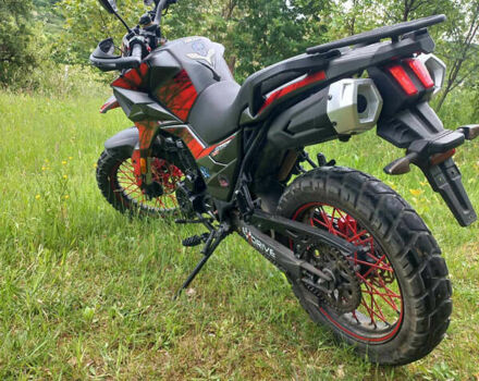 Tekken 250, об'ємом двигуна 0.25 л та пробігом 7 тис. км за 1350 $, фото 2 на Automoto.ua