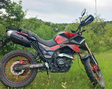 Tekken 250, об'ємом двигуна 0.25 л та пробігом 7 тис. км за 1350 $, фото 1 на Automoto.ua