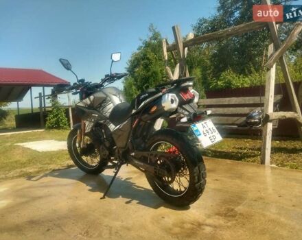 Tekken 250, об'ємом двигуна 0 л та пробігом 1 тис. км за 1300 $, фото 3 на Automoto.ua