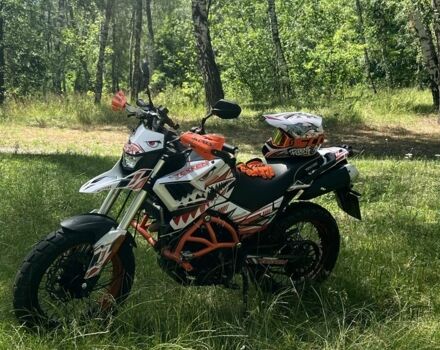 Tekken 250, объемом двигателя 0.25 л и пробегом 0 тыс. км за 1282 $, фото 3 на Automoto.ua