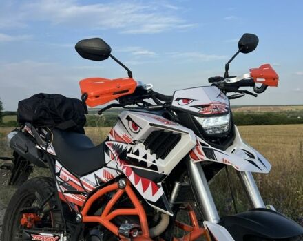 Tekken 250, объемом двигателя 0.25 л и пробегом 0 тыс. км за 1282 $, фото 1 на Automoto.ua