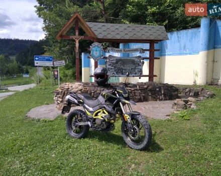 Tekken 250, объемом двигателя 0 л и пробегом 9 тыс. км за 1430 $, фото 3 на Automoto.ua