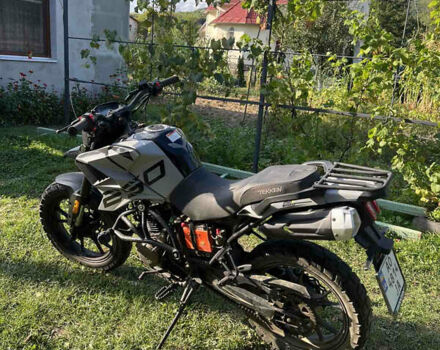 Tekken 250, объемом двигателя 0.25 л и пробегом 2 тыс. км за 1400 $, фото 3 на Automoto.ua