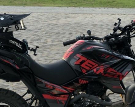 Tekken 250, объемом двигателя 0.25 л и пробегом 0 тыс. км за 1300 $, фото 3 на Automoto.ua