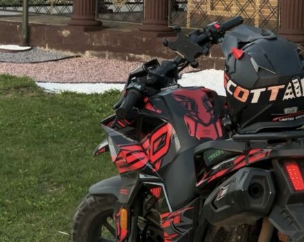 Tekken 250, объемом двигателя 0.25 л и пробегом 0 тыс. км за 1300 $, фото 2 на Automoto.ua