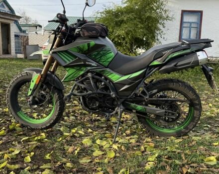 Tekken 250, объемом двигателя 0.25 л и пробегом 0 тыс. км за 1500 $, фото 3 на Automoto.ua