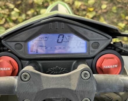 Tekken 250, объемом двигателя 0.25 л и пробегом 0 тыс. км за 1500 $, фото 7 на Automoto.ua