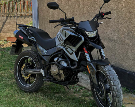 Tekken 250, объемом двигателя 0.25 л и пробегом 10 тыс. км за 1450 $, фото 2 на Automoto.ua