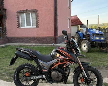 Tekken 250, объемом двигателя 0.25 л и пробегом 0 тыс. км за 1600 $, фото 1 на Automoto.ua